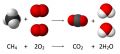 Combustion reaction of methane.jpg
